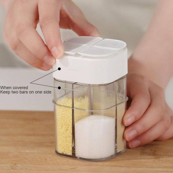storage bottles & jars kitchen seasoning box set bottle salt cap utensils gadgets household
storage bottles & jars kitchen seasoning box set bottle salt cap utensils gadgets household