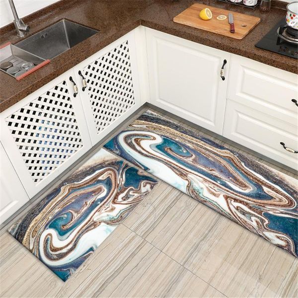 fashion abstract marble pattern mat in the kitchen on the floor doormat machine washable bedside mat in bathroom soft
fashion abstract marble pattern mat in the kitchen on the floor doormat machine washable bedside mat in bathroom soft