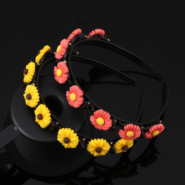 hair accessories colorful double bangs hairstyle braided hairbands for girls kids flower cute hoops headband fashion, Slivery;white
hair accessories colorful double bangs hairstyle braided hairbands for girls kids flower cute hoops headband fashion, Slivery;white