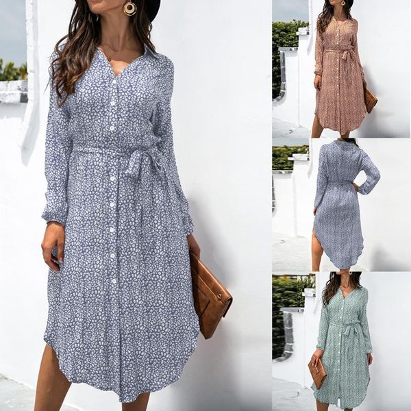 casual dresses elegant fashion split leopard print shirt dress autumn long sleeve v neck single breasted midi women, Black;gray
casual dresses elegant fashion split leopard print shirt dress autumn long sleeve v neck single breasted midi women, Black;gray