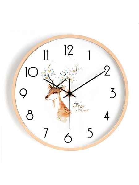 wall clocks solid wood clock nordic household living room watch simple atmosphere silent fashion creative bedroom
wall clocks solid wood clock nordic household living room watch simple atmosphere silent fashion creative bedroom