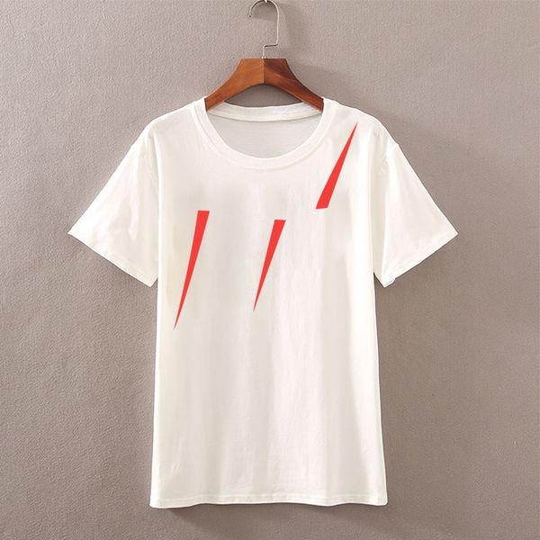 woman t shirts fashion letter pattern print short sleeve man casual t shirt lady summer tees classic t-shirt asian size, White
woman t shirts fashion letter pattern print short sleeve man casual t shirt lady summer tees classic t-shirt asian size, White