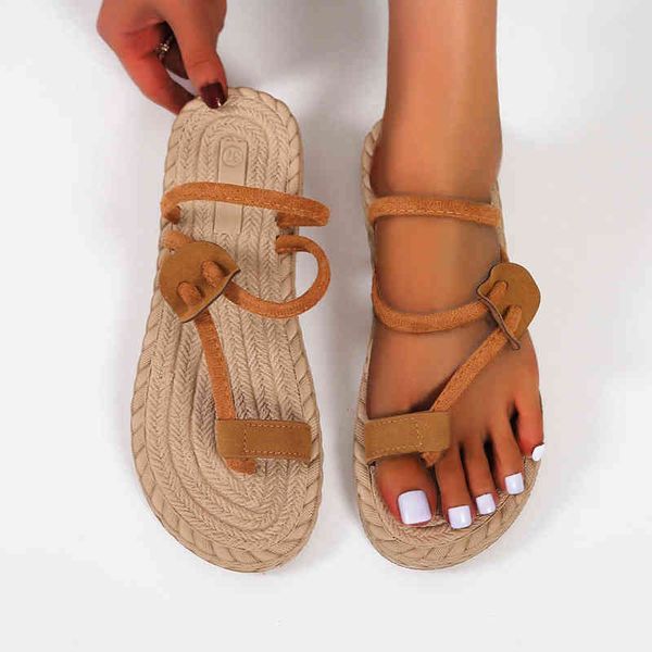 2022 hemp rope sole toe cover women's shoes comfortable flat slippers summer casual sandals large 43, Black
2022 hemp rope sole toe cover women's shoes comfortable flat slippers summer casual sandals large 43, Black