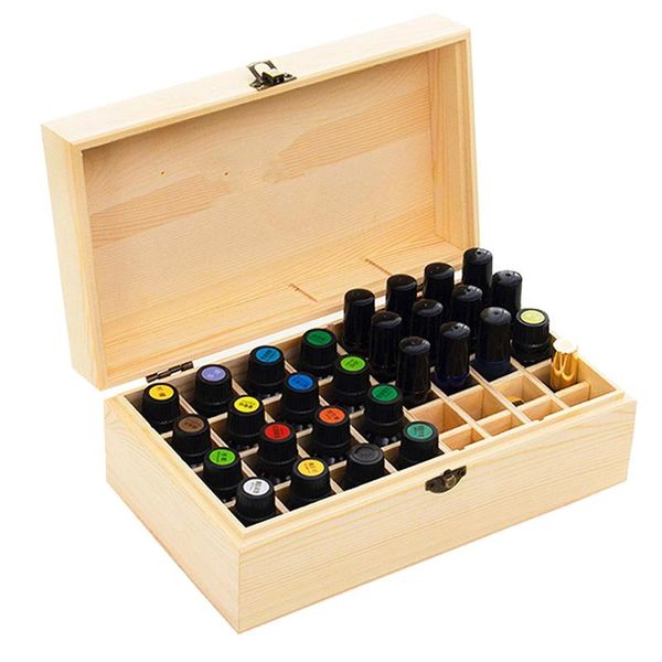 storage boxes & bins 1pc 32 holes organizer carry case bottle bag essential oil box portable for home travel
storage boxes & bins 1pc 32 holes organizer carry case bottle bag essential oil box portable for home travel