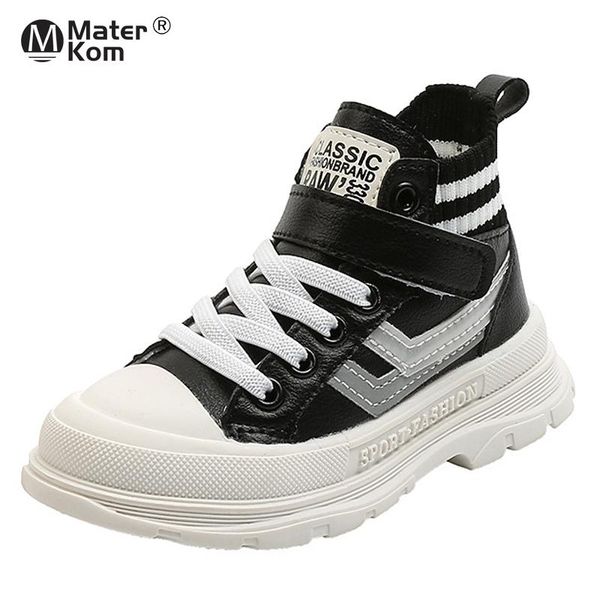 boots size 21-30 boys mid-cut short baby breathable hook loop shoes children lightweight casual girls wear-resistant, Black;grey
boots size 21-30 boys mid-cut short baby breathable hook loop shoes children lightweight casual girls wear-resistant, Black;grey