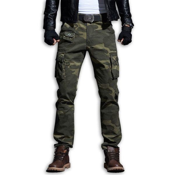 men's pants 2021 men military style pocket tactical cargo male combat camo cotton army urban clothing camouflage long length, Black
men's pants 2021 men military style pocket tactical cargo male combat camo cotton army urban clothing camouflage long length, Black