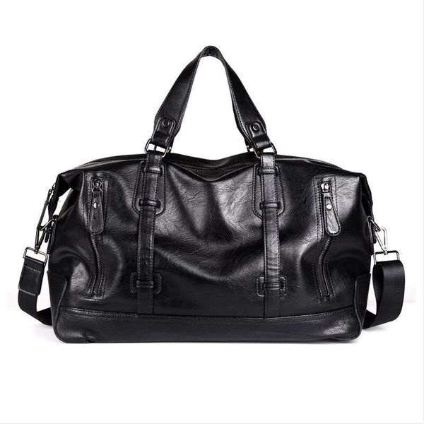outdoor waterproof pu leather men sports gym bags training shoulder bag with shoes pocket women travel fitness yoga handbag
outdoor waterproof pu leather men sports gym bags training shoulder bag with shoes pocket women travel fitness yoga handbag