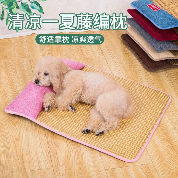 kennels & pens pet coolling mat summer breathable dog cat sleeping bed cushion puppy cats kitten sofa floor soft cool blanket
kennels & pens pet coolling mat summer breathable dog cat sleeping bed cushion puppy cats kitten sofa floor soft cool blanket