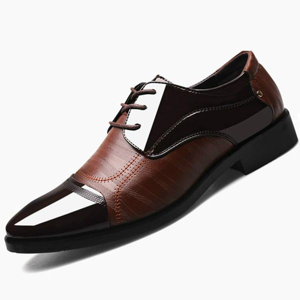 dress shoes pointed toe large size 47 mens formal casual black soft bottom men's business comfortable leather
dress shoes pointed toe large size 47 mens formal casual black soft bottom men's business comfortable leather