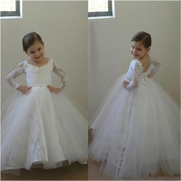 girl's dresses v-neck tulle long white lace applique sleeve kids formal wear girls pageant wedding party events flower custom, Red;yellow
girl's dresses v-neck tulle long white lace applique sleeve kids formal wear girls pageant wedding party events flower custom, Red;yellow