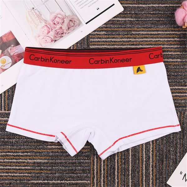 women's panties solid color breathable wide-brim cotton boxer briefs neutral wind sports comfortable underwear boyshort a19290, Black;pink
women's panties solid color breathable wide-brim cotton boxer briefs neutral wind sports comfortable underwear boyshort a19290, Black;pink