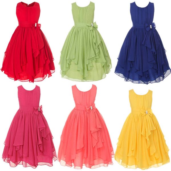 spring summer baby girls clothes solid chiffon pleated dress sleeveless bowknot princess dress party children kids clothing 210303, Red;yellow
spring summer baby girls clothes solid chiffon pleated dress sleeveless bowknot princess dress party children kids clothing 210303, Red;yellow