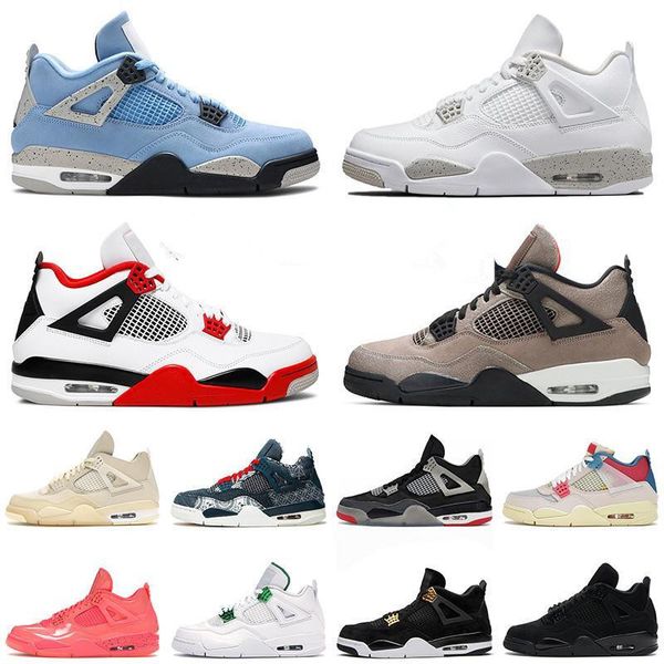 2021 jumpman 4 basketball shoes 4s cream color cactus jack men womens neon court purple bred mens trainers sports sneaker eur 36-46, Black
2021 jumpman 4 basketball shoes 4s cream color cactus jack men womens neon court purple bred mens trainers sports sneaker eur 36-46, Black