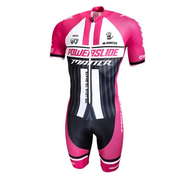 racing sets powerslide cycling triathlon kit women summer speed roller skate skinsuit fast skating ciclismo jumpsuit swimwear, Black;blue
racing sets powerslide cycling triathlon kit women summer speed roller skate skinsuit fast skating ciclismo jumpsuit swimwear, Black;blue