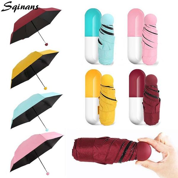 umbrellas sqinans five-folding mini umbrella compact rain women pocket cute sun corporation
umbrellas sqinans five-folding mini umbrella compact rain women pocket cute sun corporation