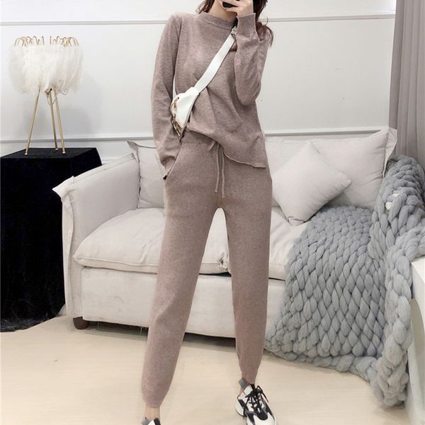 female stretchable casual mesh set and cordon pants 2 piece outfits new arrival fashion office ladies suits lf51, Gray
female stretchable casual mesh set and cordon pants 2 piece outfits new arrival fashion office ladies suits lf51, Gray