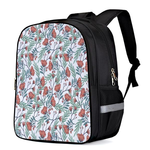 backpack plant floral pattern boys and girls backpack cute kids kindergarten backpack children school daily school bag
backpack plant floral pattern boys and girls backpack cute kids kindergarten backpack children school daily school bag