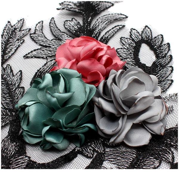 1pcs flower embroidered lace neckline collar trim neck applique clothes dress sewing supplies craft 1pc jllgwb
1pcs flower embroidered lace neckline collar trim neck applique clothes dress sewing supplies craft 1pc jllgwb