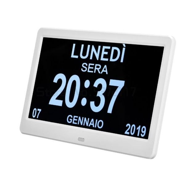 other clocks & accessories digital day clock led calendar day/week/month/year electronic alarm for impaired vision people home decor
other clocks & accessories digital day clock led calendar day/week/month/year electronic alarm for impaired vision people home decor