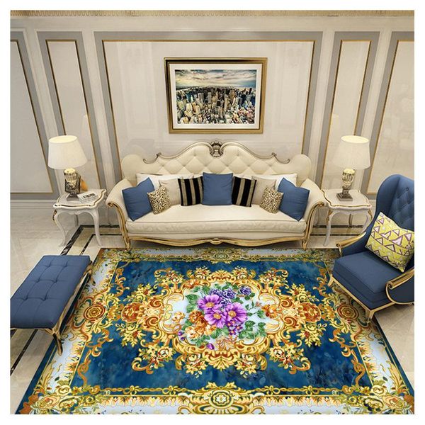 carpets european style living room carpet mats office felt non-slip printing children crawling home decoration
carpets european style living room carpet mats office felt non-slip printing children crawling home decoration