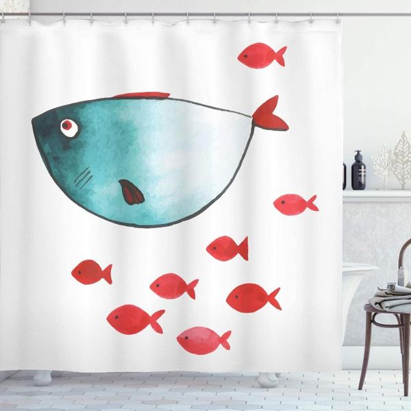 shower curtains nursery curtain fish with little underwater aquatic life kids girls boys theme bathroom decor set hooks 70"
shower curtains nursery curtain fish with little underwater aquatic life kids girls boys theme bathroom decor set hooks 70"