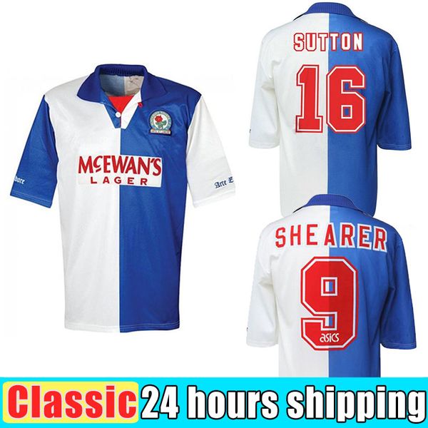 1994 inicio 95 blackburn camisa retro soccer jersey shearer 9 rovers retro football 94 95 sutton 16 ripley 7 jerseys, Black;yellow
1994 inicio 95 blackburn camisa retro soccer jersey shearer 9 rovers retro football 94 95 sutton 16 ripley 7 jerseys, Black;yellow