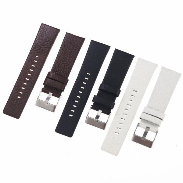 watch bands leather lychee strap for 20 22 24 26 27 28 30 32mm dz7313 dz7322 dz7257 bracelet belt accessories with buckle, Black;brown
watch bands leather lychee strap for 20 22 24 26 27 28 30 32mm dz7313 dz7322 dz7257 bracelet belt accessories with buckle, Black;brown