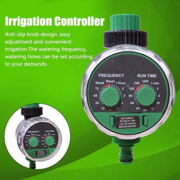 watering equipments multifunction water timer intelligent drip irrigation controller for garden system
watering equipments multifunction water timer intelligent drip irrigation controller for garden system