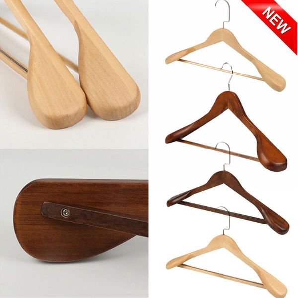 solid wood hanger non-slip hangers clothes hangers shirts sweaters dress hanger drying rack clothing storage for home#35
solid wood hanger non-slip hangers clothes hangers shirts sweaters dress hanger drying rack clothing storage for home#35