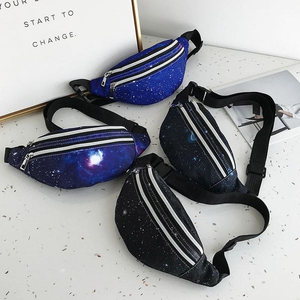 waist bags starry sky prints oxford cloth bag casual personality fanny pack chest belt pouch male banana hip women men
waist bags starry sky prints oxford cloth bag casual personality fanny pack chest belt pouch male banana hip women men