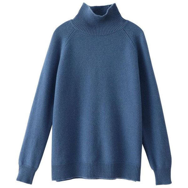 women's sweaters 2021 autumn winter solid fashion knitted sweater women turtleneck long sleeve pullover female thick simple, White;black
women's sweaters 2021 autumn winter solid fashion knitted sweater women turtleneck long sleeve pullover female thick simple, White;black