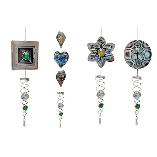 frames t5eb hanging metal wind spinner 3d geometric chime crafts ornaments for indoor outdoor garden decoration
frames t5eb hanging metal wind spinner 3d geometric chime crafts ornaments for indoor outdoor garden decoration