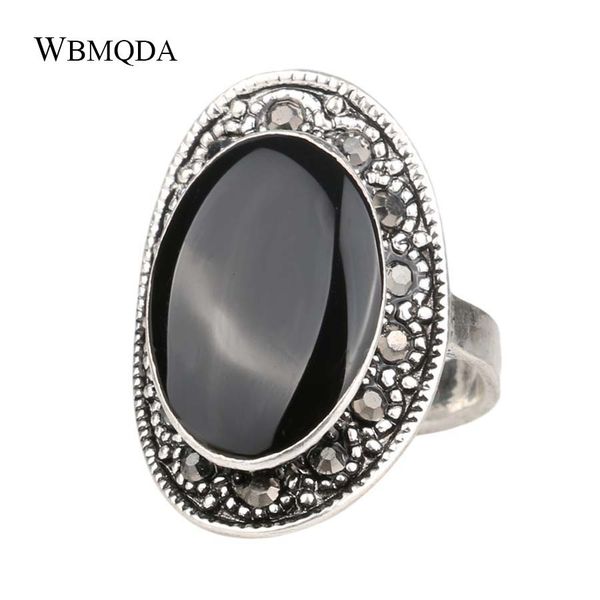 designer rings vintage tibetan silver jewelry green black red enamel ring big punk for women statement ethnic accessories, Golden;silver
designer rings vintage tibetan silver jewelry green black red enamel ring big punk for women statement ethnic accessories, Golden;silver