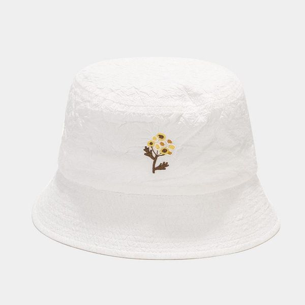 wide brim hats bucket hat women summer sun beach white breathable holiday outdoor accessory for teenagers, Blue;gray
wide brim hats bucket hat women summer sun beach white breathable holiday outdoor accessory for teenagers, Blue;gray
