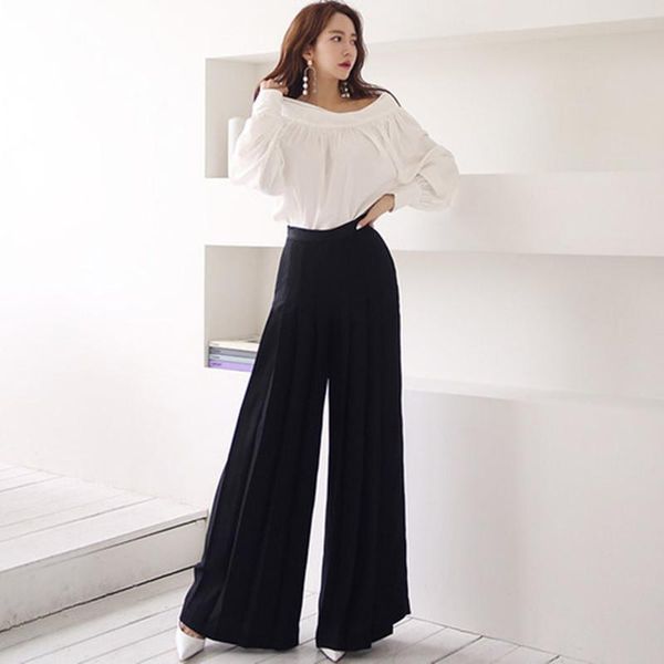 women's tracksuits women summer two piece set crop 2 suits plus size solid cold shoulder shirt loose wide leg pant sets, Gray
women's tracksuits women summer two piece set crop 2 suits plus size solid cold shoulder shirt loose wide leg pant sets, Gray