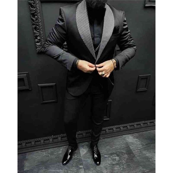 men's suits & blazers tailor made wedding italian design custom black smoking tuxedo jacket 2 pieces groom terno for men arpq, White;black
men's suits & blazers tailor made wedding italian design custom black smoking tuxedo jacket 2 pieces groom terno for men arpq, White;black