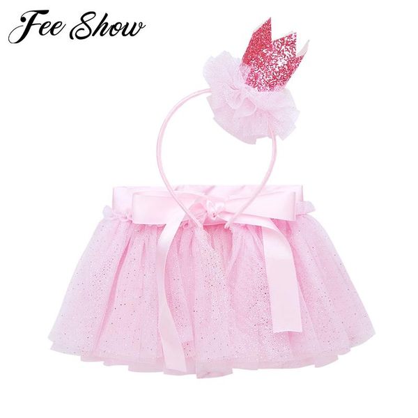 fashion kids girl shiny glitter dance tutu skirts girls princess layered ruffled party dance ballet tutu skirt with headband, Blue
fashion kids girl shiny glitter dance tutu skirts girls princess layered ruffled party dance ballet tutu skirt with headband, Blue