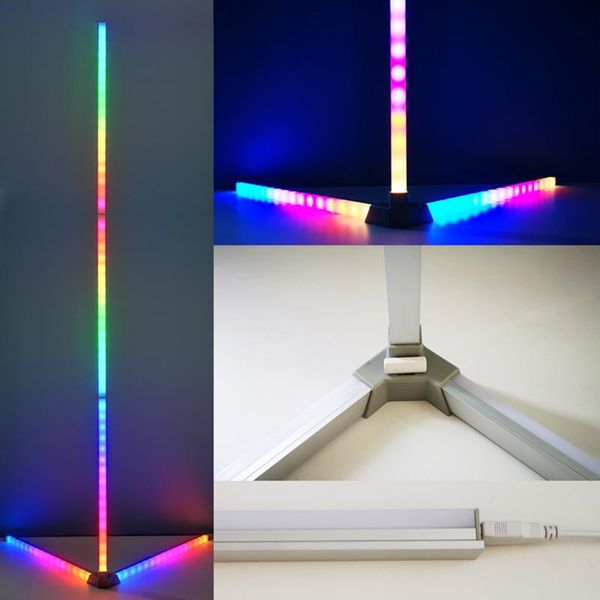 floor lamps diy colorful mosaic corner lamp room decoration scene production and processing
floor lamps diy colorful mosaic corner lamp room decoration scene production and processing