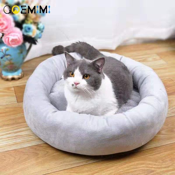 cat beds & furniture bed warm winter pet puppy cave for cats dog house kennel sleeping
cat beds & furniture bed warm winter pet puppy cave for cats dog house kennel sleeping