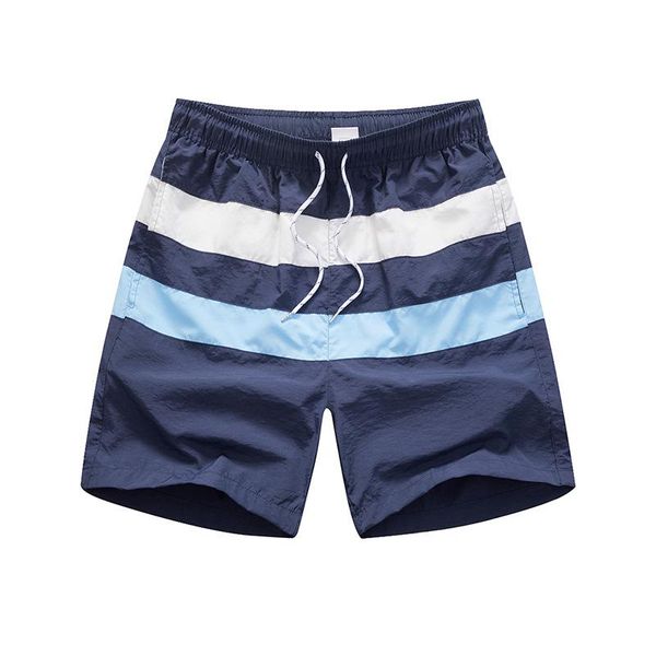 men's shorts spring and summer seaside play beach pants european american fashion large surf fast dry stripe with lining, White;black
men's shorts spring and summer seaside play beach pants european american fashion large surf fast dry stripe with lining, White;black