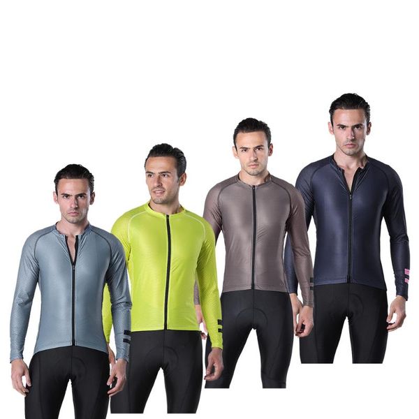 racing jackets men's cycling jersey long sleeves pro team bicycle clothing quick dry bike shirt mtb clothes sports wear, Black;red
racing jackets men's cycling jersey long sleeves pro team bicycle clothing quick dry bike shirt mtb clothes sports wear, Black;red