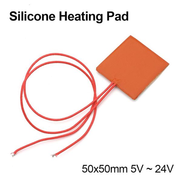 carpets 5v 12v 24v 36v 48v 110v 220v 380v silicone heating pad square rubber heat mat heated bed plate flexible waterproof 3d printer
carpets 5v 12v 24v 36v 48v 110v 220v 380v silicone heating pad square rubber heat mat heated bed plate flexible waterproof 3d printer