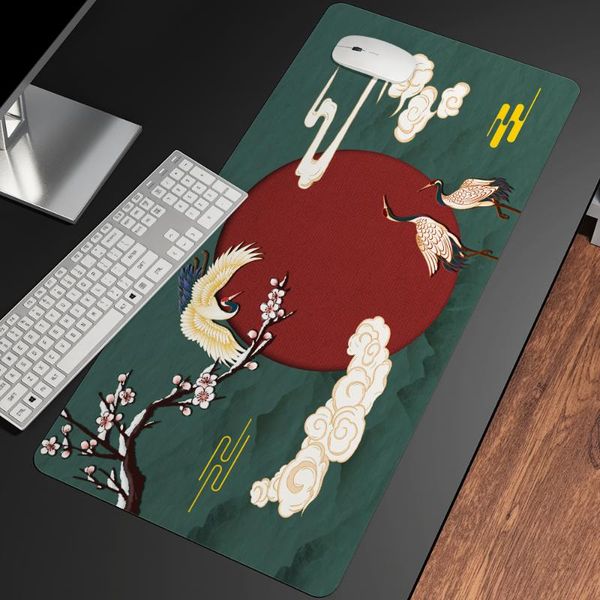 mouse pads & wrist rests chinese style pad oversized xxl national tide game desk computer keyboard student writing anime mousepad
mouse pads & wrist rests chinese style pad oversized xxl national tide game desk computer keyboard student writing anime mousepad