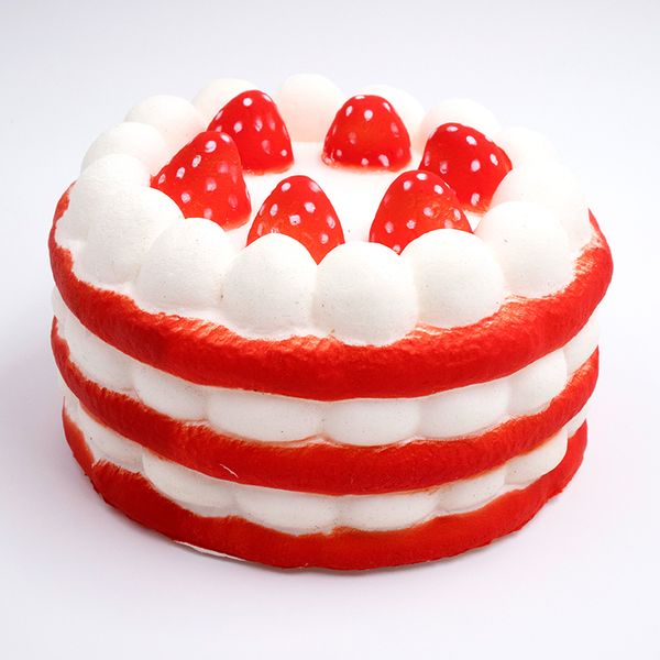Jumbo Squishi Kawaii Cake Cute Squishy Food Scented Slow Rising Anti stress Squishi Toys For Kids Squishies Wholesale 13*7CM
Jumbo Squishi Kawaii Cake Cute Squishy Food Scented Slow Rising Anti stress Squishi Toys For Kids Squishies Wholesale 13*7CM