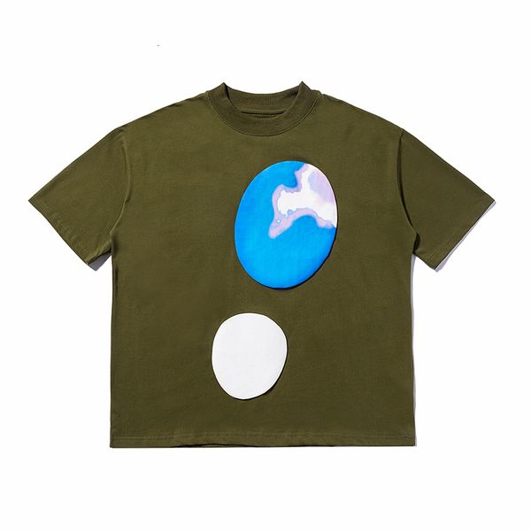 2021 new t shirt oversize 3d foam print 100% cotton 1:1 kanye west tees streetwear jesus is king t-shirt 919j, White
2021 new t shirt oversize 3d foam print 100% cotton 1:1 kanye west tees streetwear jesus is king t-shirt 919j, White