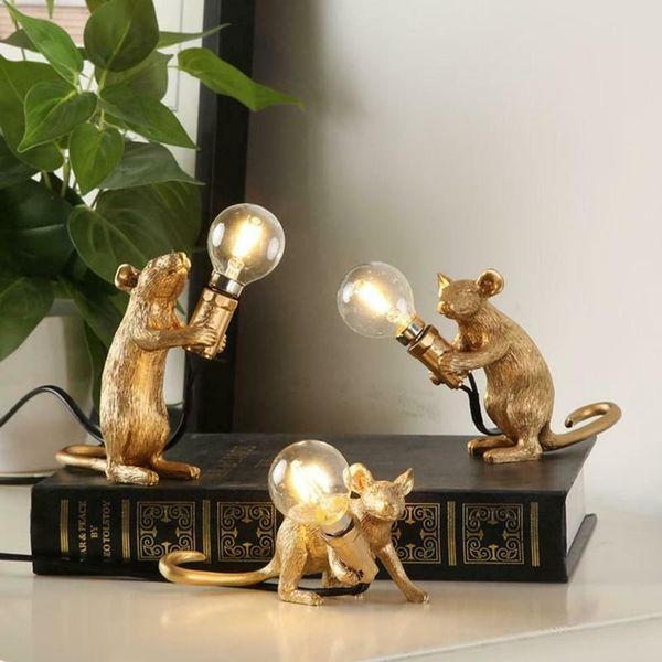table lamps nordic resin animal rat mouse lamp small mini cute led night lights home decor desk bedside
table lamps nordic resin animal rat mouse lamp small mini cute led night lights home decor desk bedside