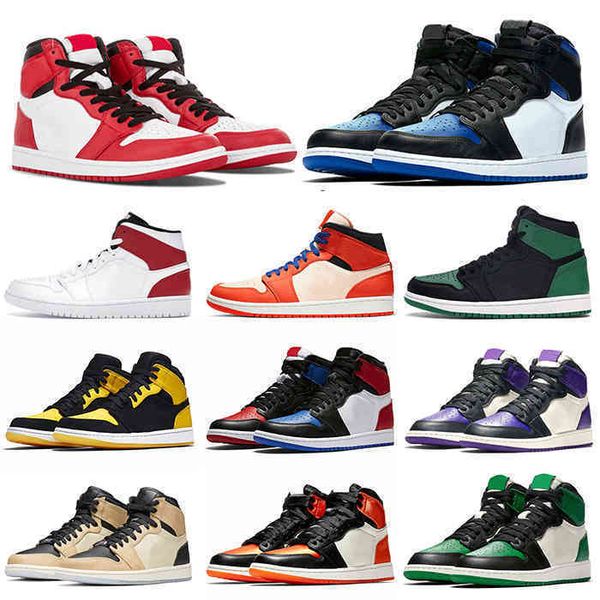 selling chicago og royal toe jumpman 1 women mens basketball shoes 1s mid white black gym red shattered backboard obsidian
selling chicago og royal toe jumpman 1 women mens basketball shoes 1s mid white black gym red shattered backboard obsidian