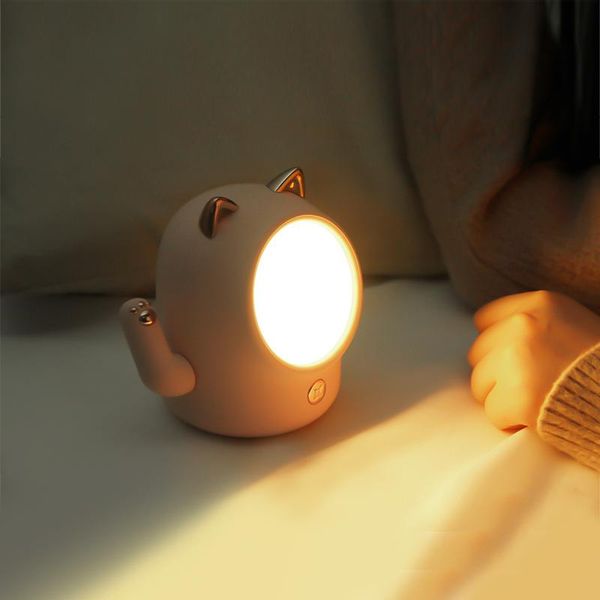 night lights kawaii room decor lucky cats light for kids children girl's gift abs led lamp touch usb rechargeable table
night lights kawaii room decor lucky cats light for kids children girl's gift abs led lamp touch usb rechargeable table
