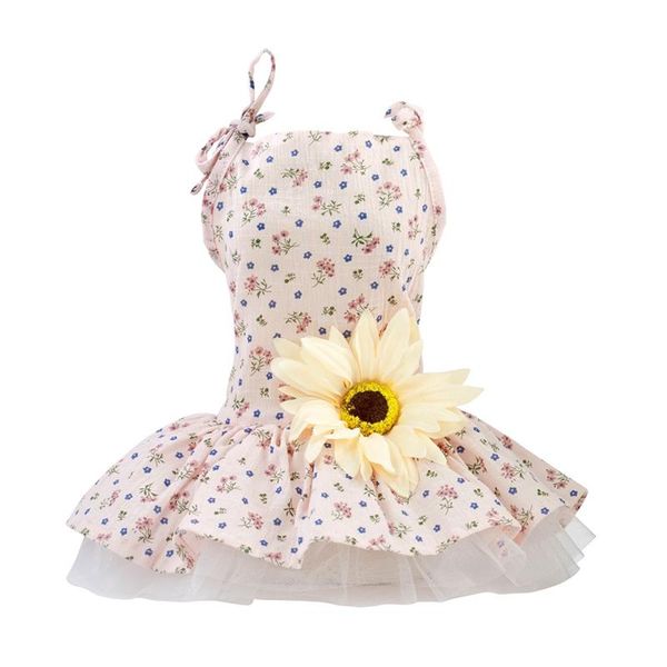 summer dog dress sling princess dress daisy ornament sweety summer dogs clothes costume apparel for teddy 2 2
summer dog dress sling princess dress daisy ornament sweety summer dogs clothes costume apparel for teddy 2 2