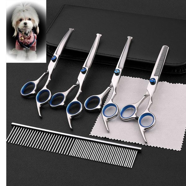 dog grooming safty pet scissors round head 6 inch professional stainless steel pets shears animal cutting portable set
dog grooming safty pet scissors round head 6 inch professional stainless steel pets shears animal cutting portable set
